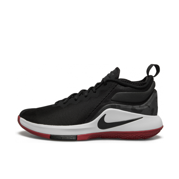 Nike Zoom Witness II  Bred 黑红色