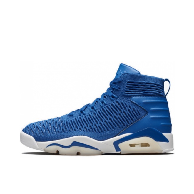 Air Jordan Flyknit Elevation 23 宝蓝