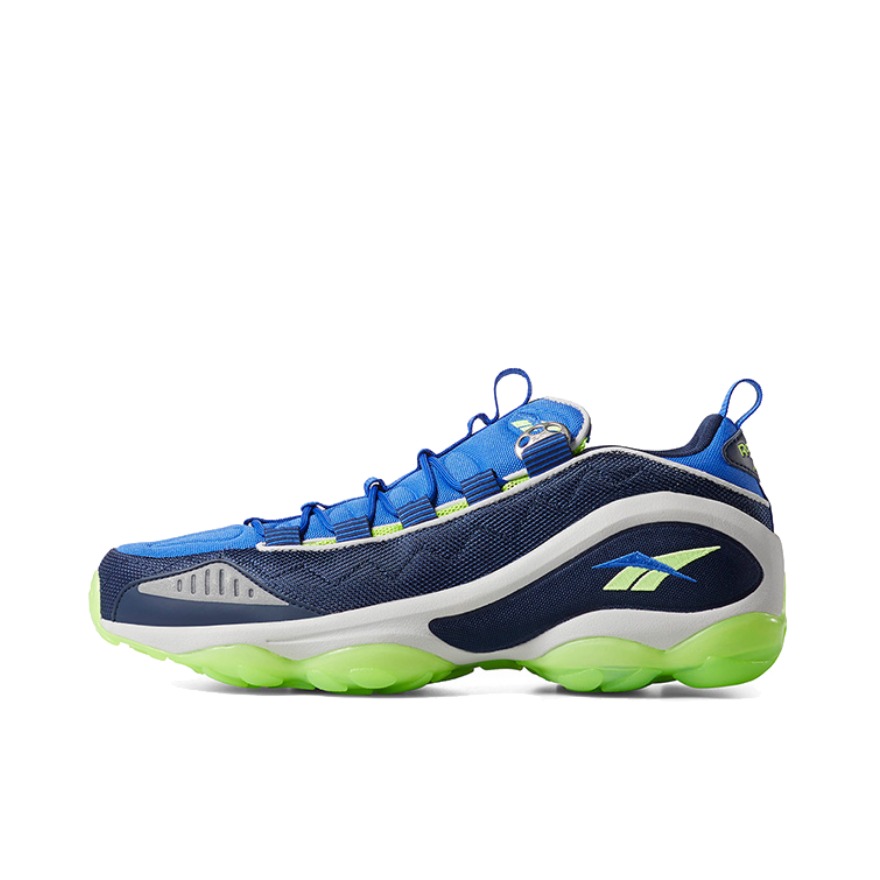 Reebok DMX Run 10 藏青/钴蓝