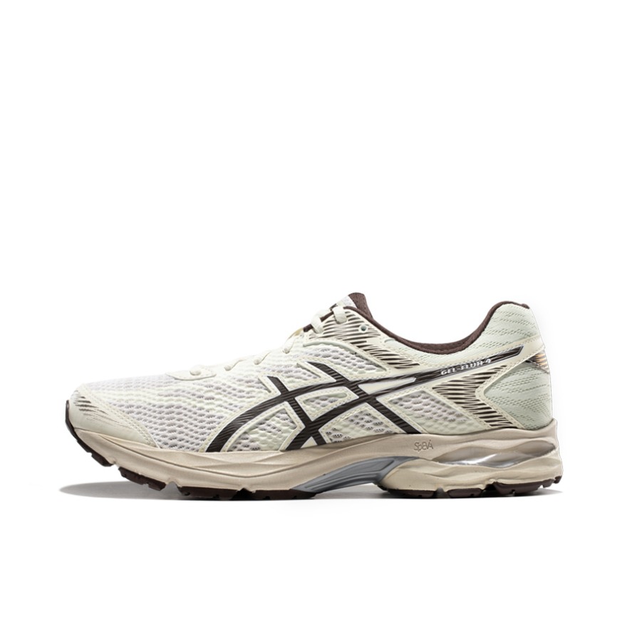 Asics Gel-Flux 4 White 白棕