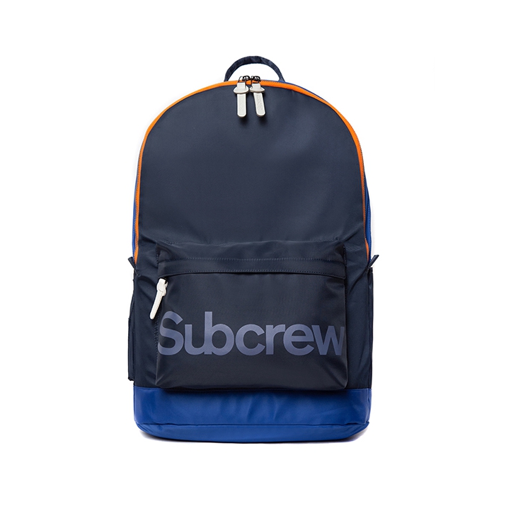 Subcrew 经典复刻撞色双肩包 SC19-SB029
