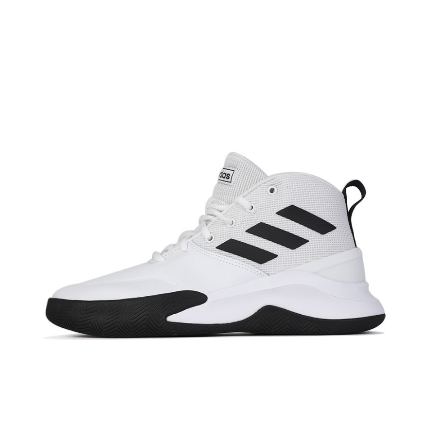 adidas Own The Game 黑白