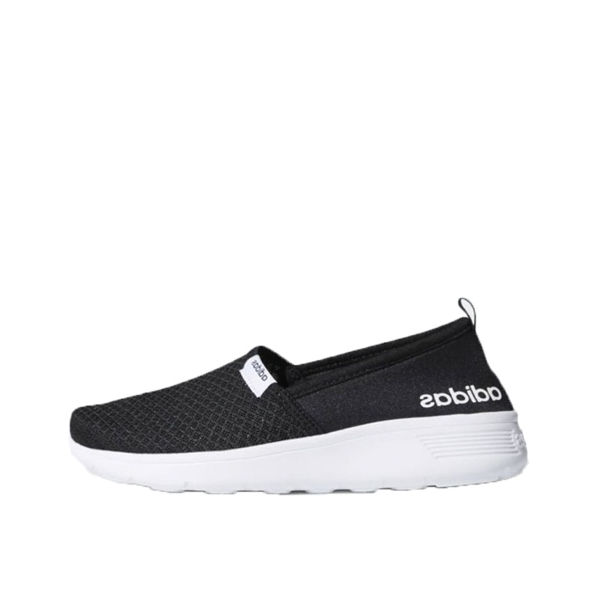 adidas Cloudfoam Lite Racer So 黑白