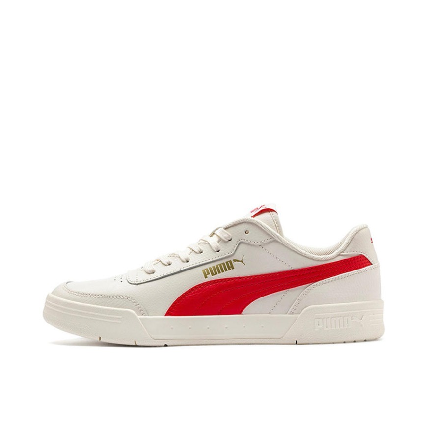 Puma Caracal White/Red 白红