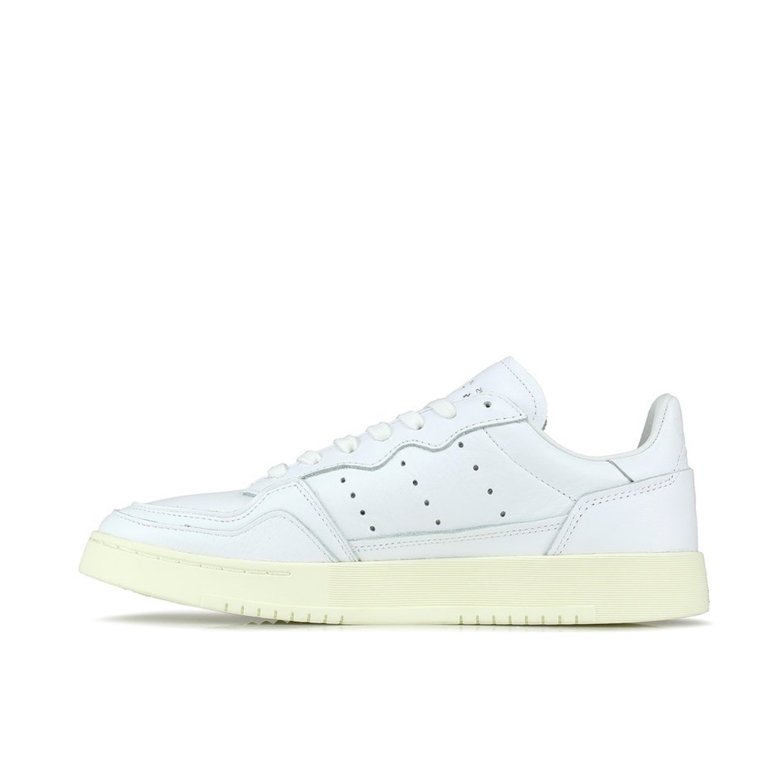 adidas A.R Trainer Supercourt  纯白