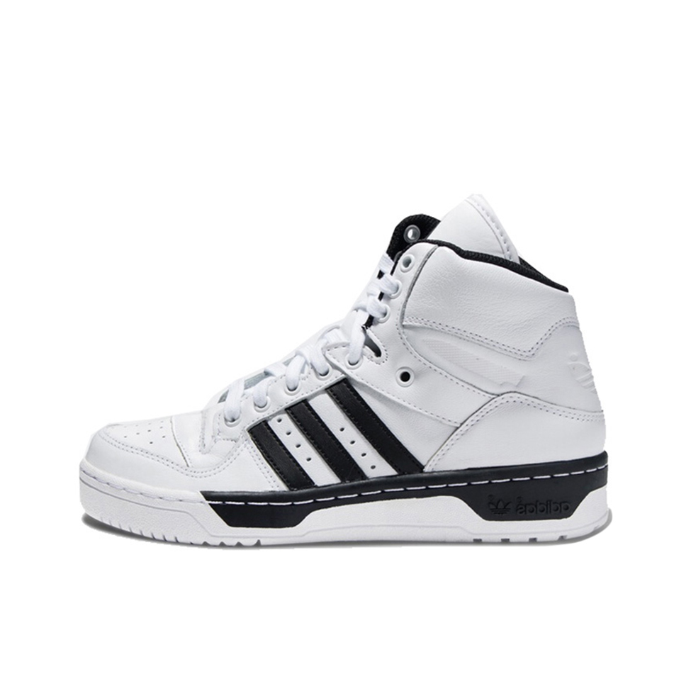 adidas ATTITUDE White/Black 白黑