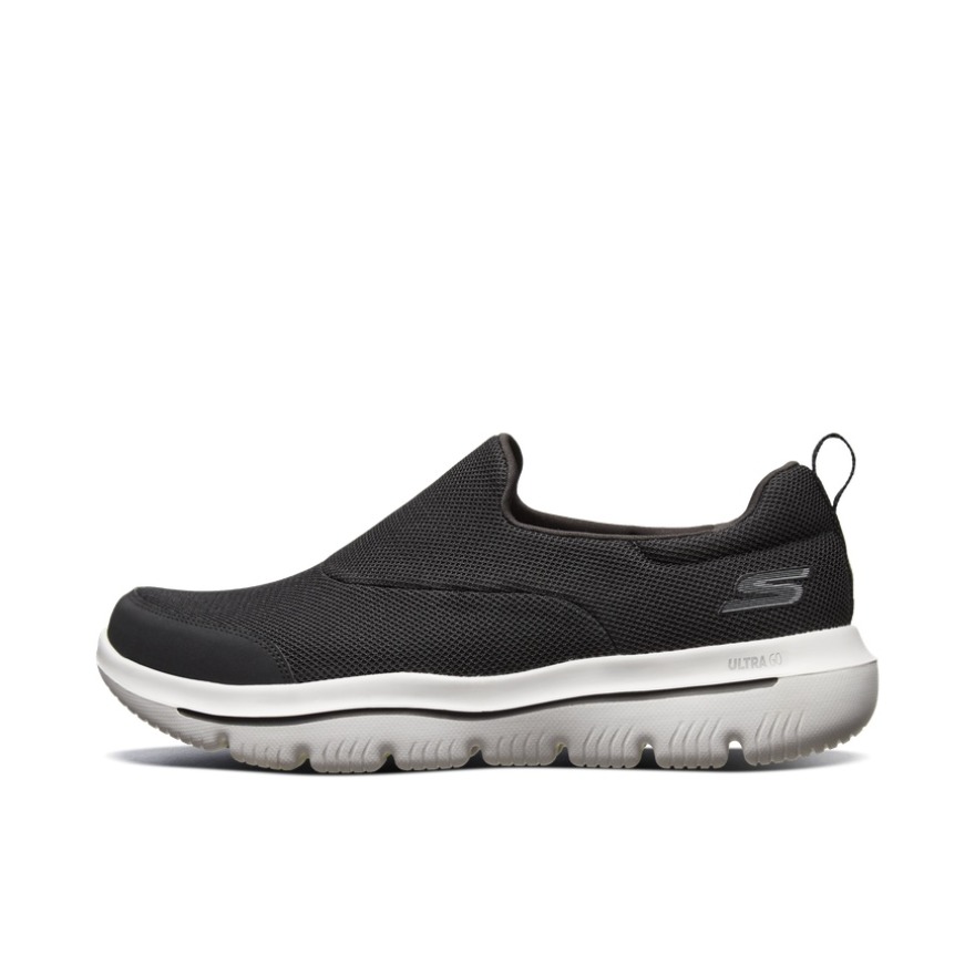 Skechers Go Walk Evolution Ultra 黑