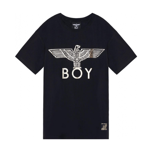 Boy London 短袖T恤黑色
