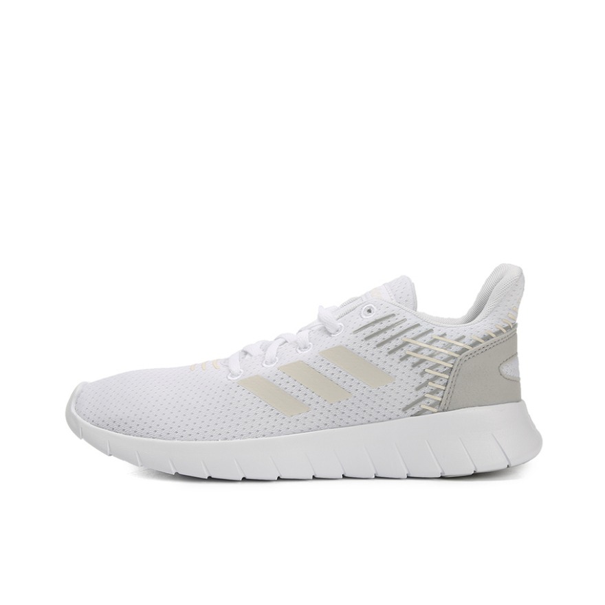 adidas Asweerun Cloud White 白色