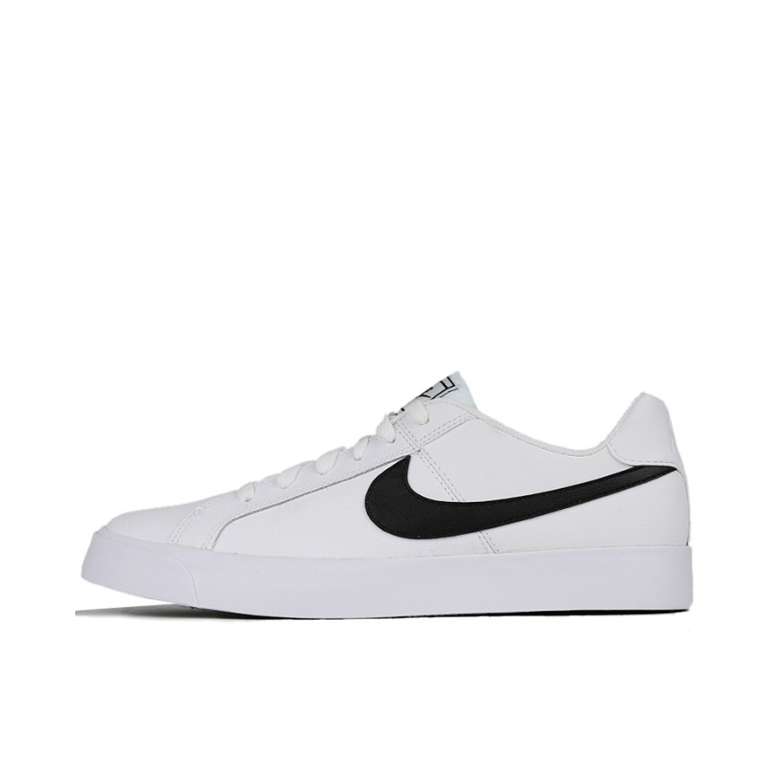 Nike Court Royale White/Black 白色/黑鉤