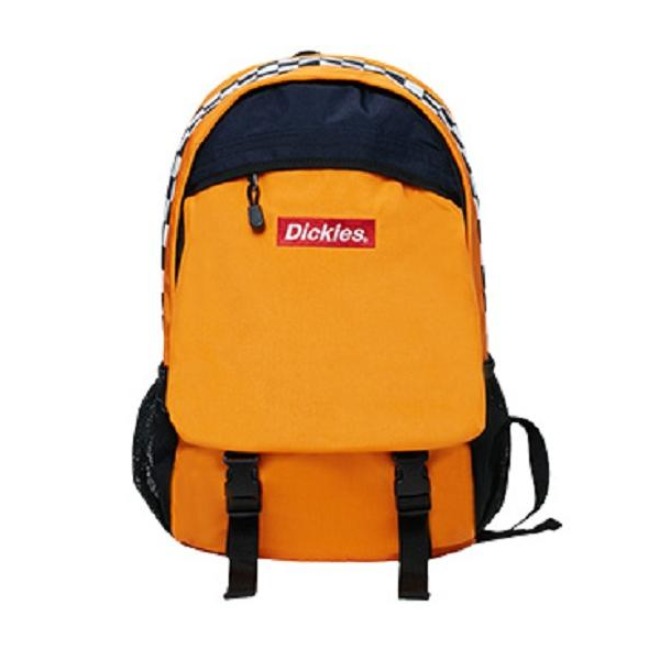 Dickies 拼色休閑雙肩包 DK006619
