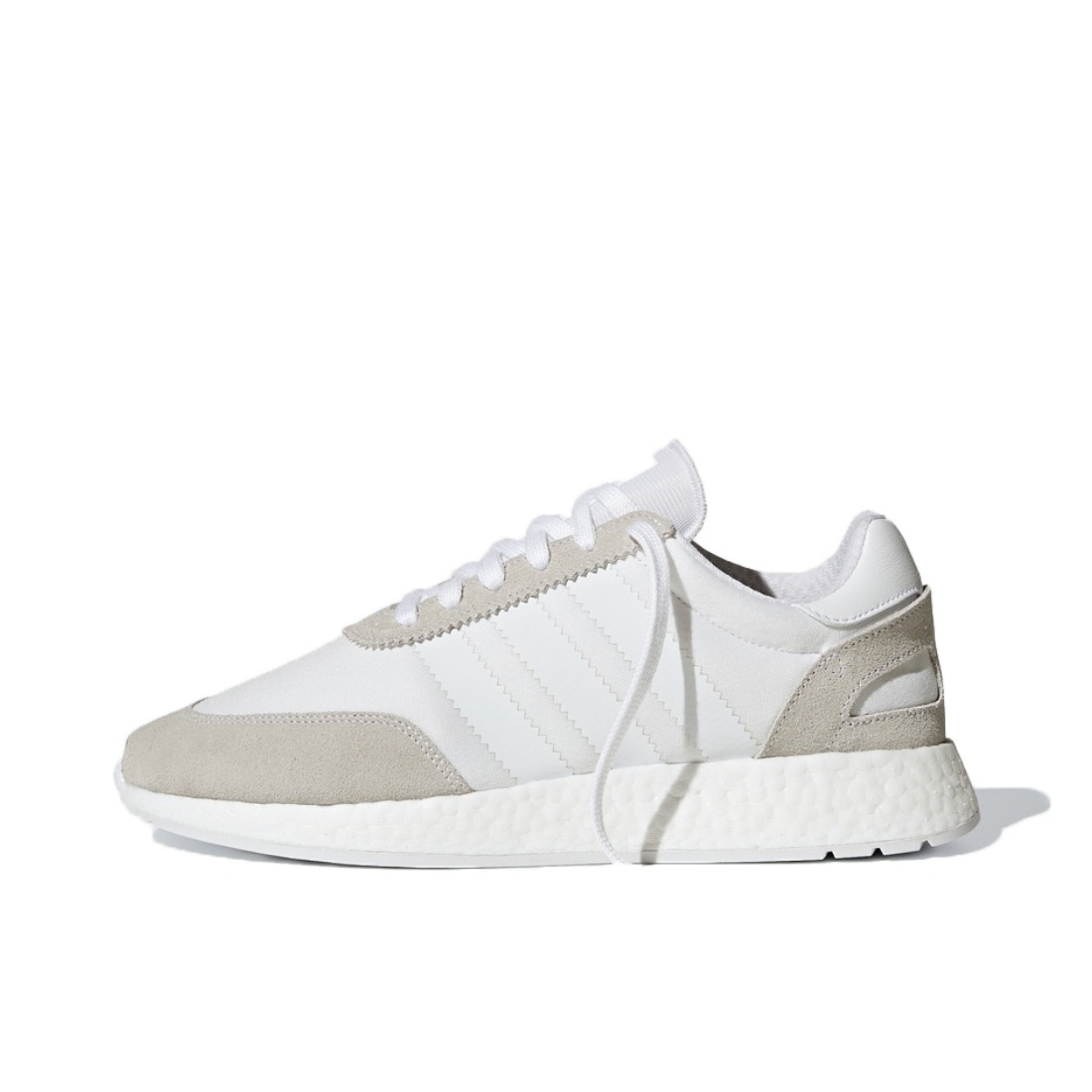 adidas Iniki Runner Boost 白灰