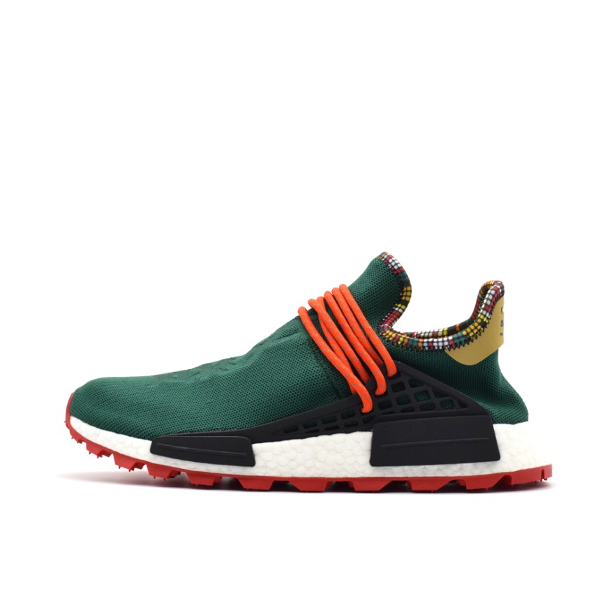 adidas NMD Human Race 亚洲限定启发