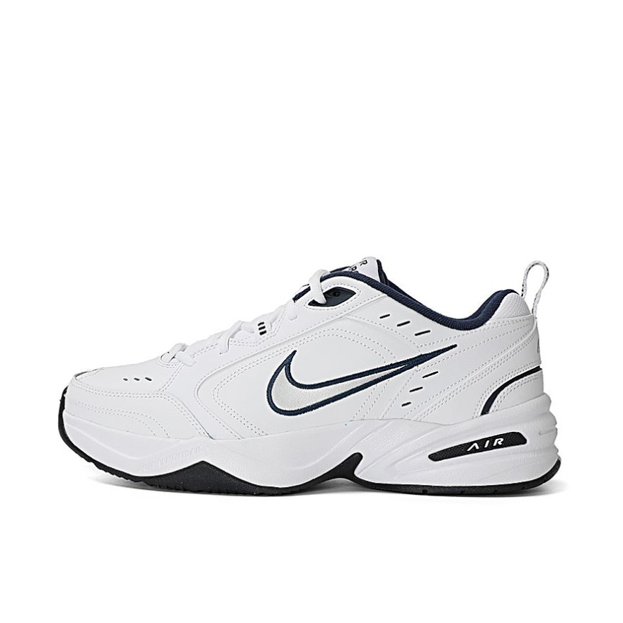 Nike Air Monarch IV 白银