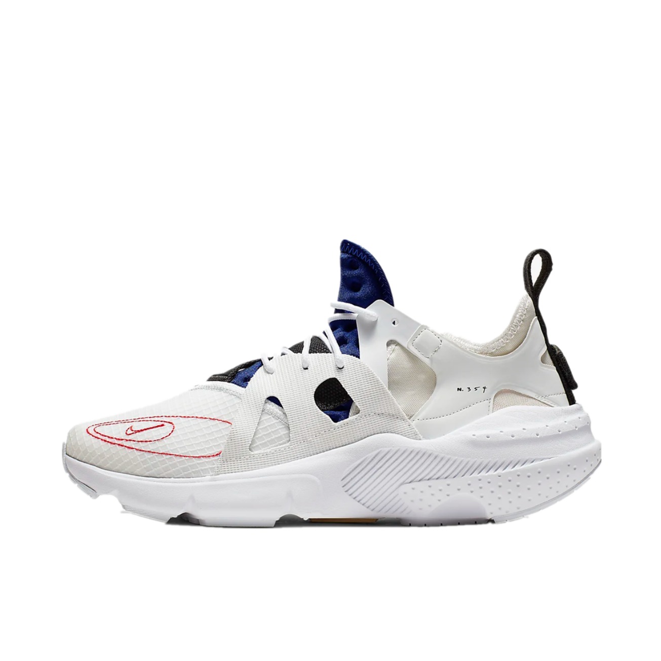 Nike Huarache Type 白灰/藍