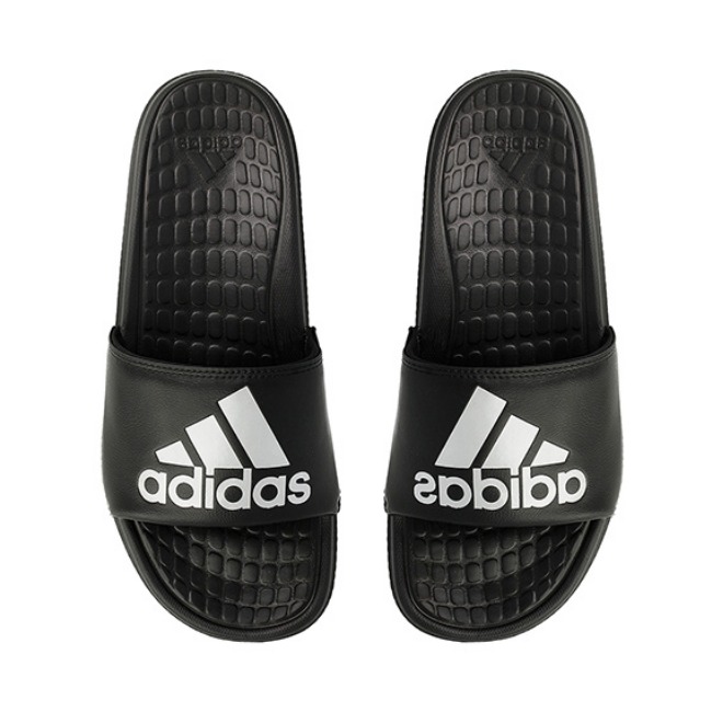 adidas Voloomix Black/White 黑白LOGO