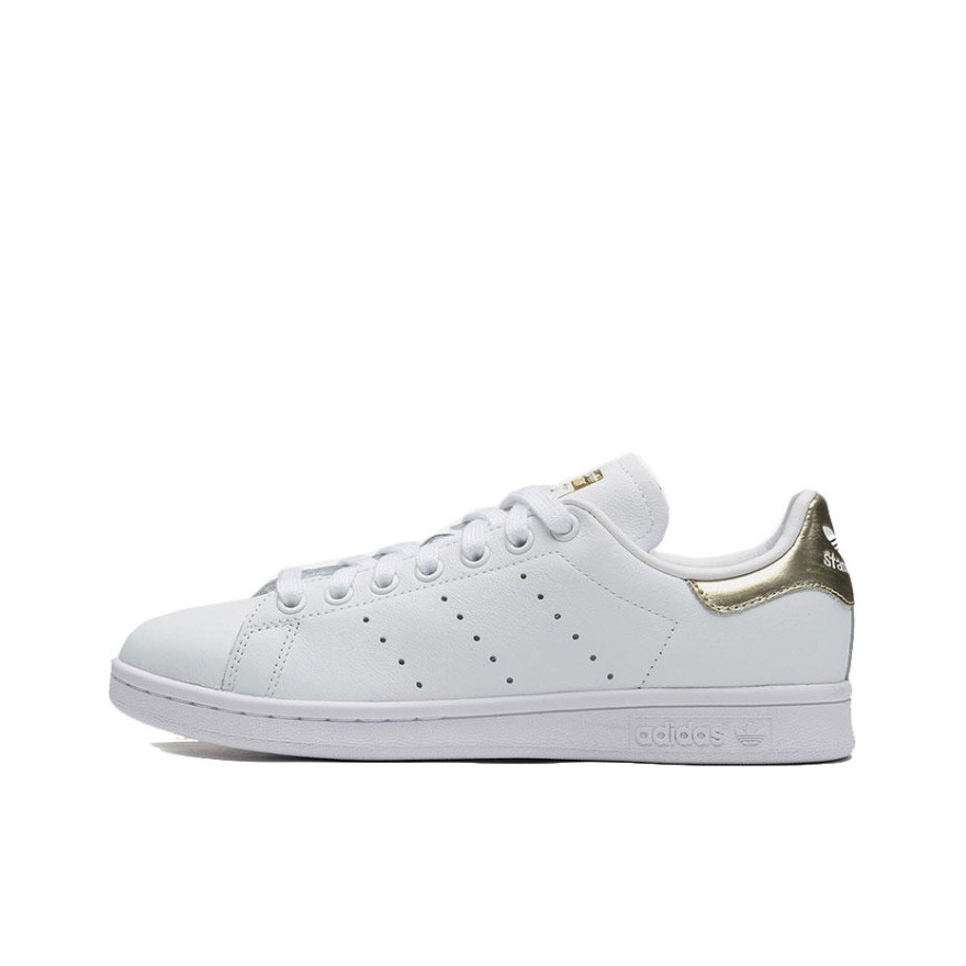 adidas Originals Stan Smith 浅金尾