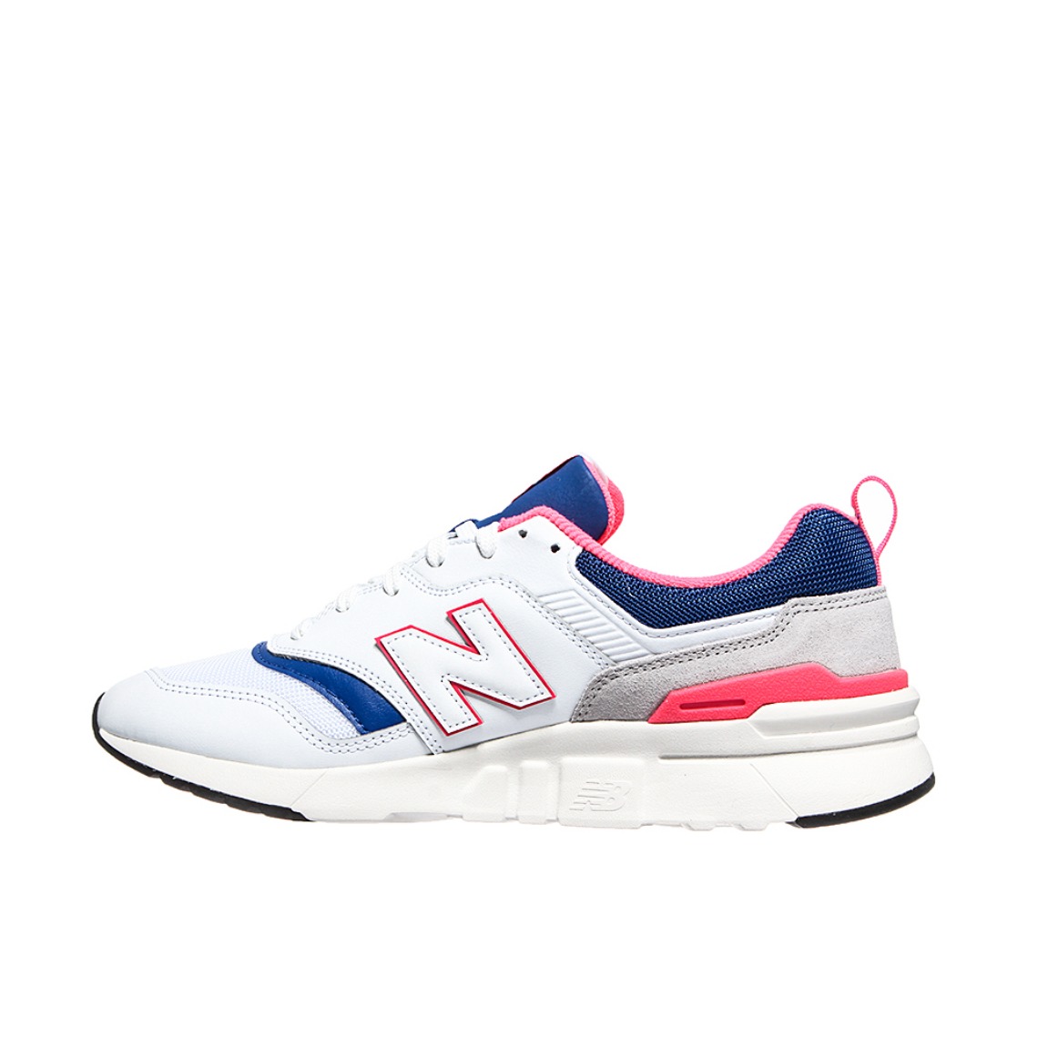 New Balance 997  997H/白粉藍(lán)