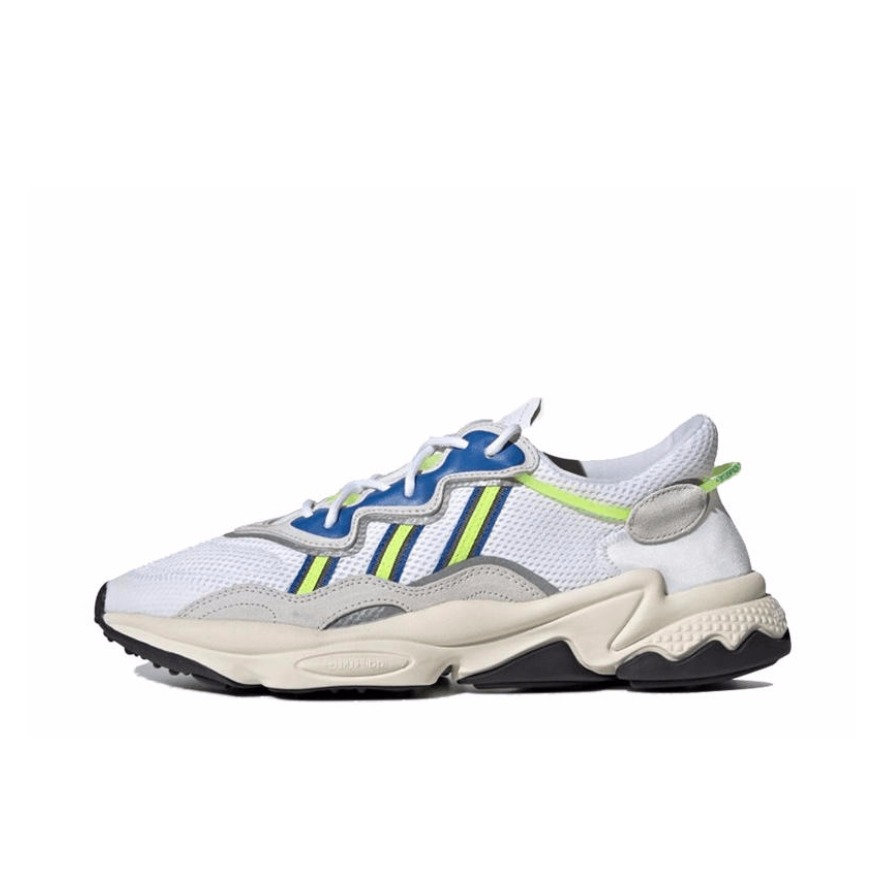 adidas Ozweego X-Model Pack 灰/蓝绿