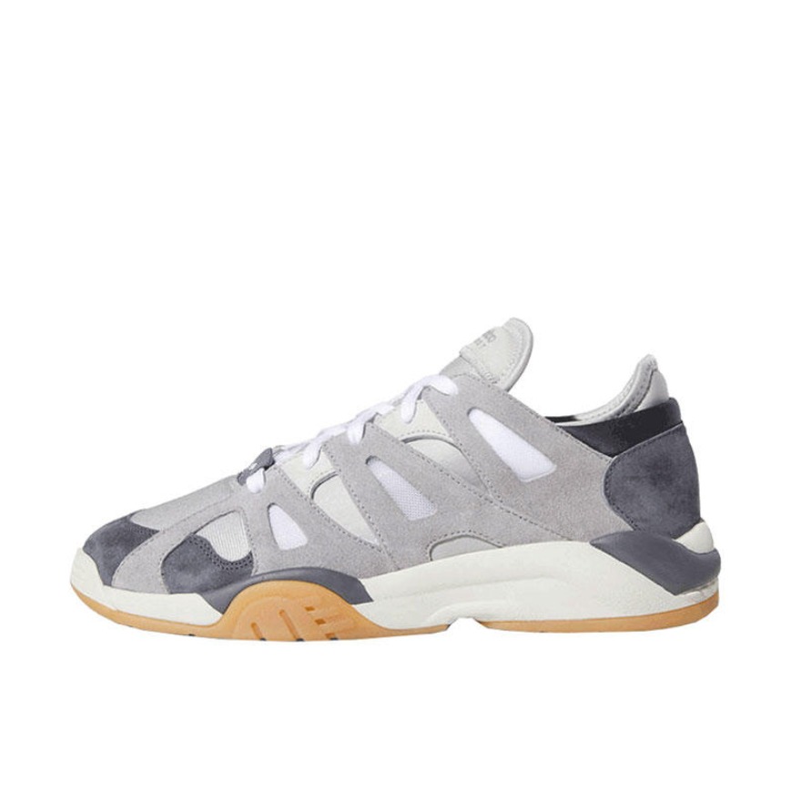 adidas Dimension Low 白灰棕