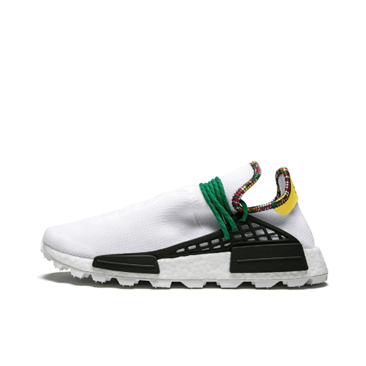 adidas Originals NMD Human Race 白色启发