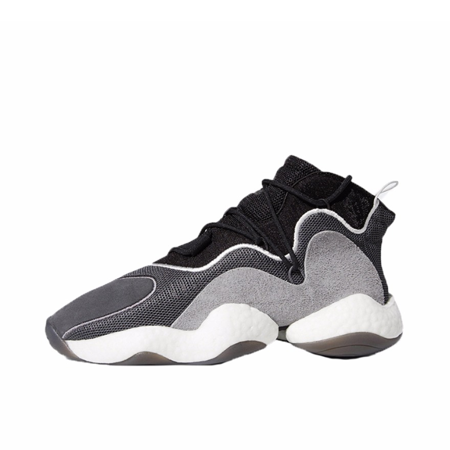 adidas Crazy BYW Boost 黑灰