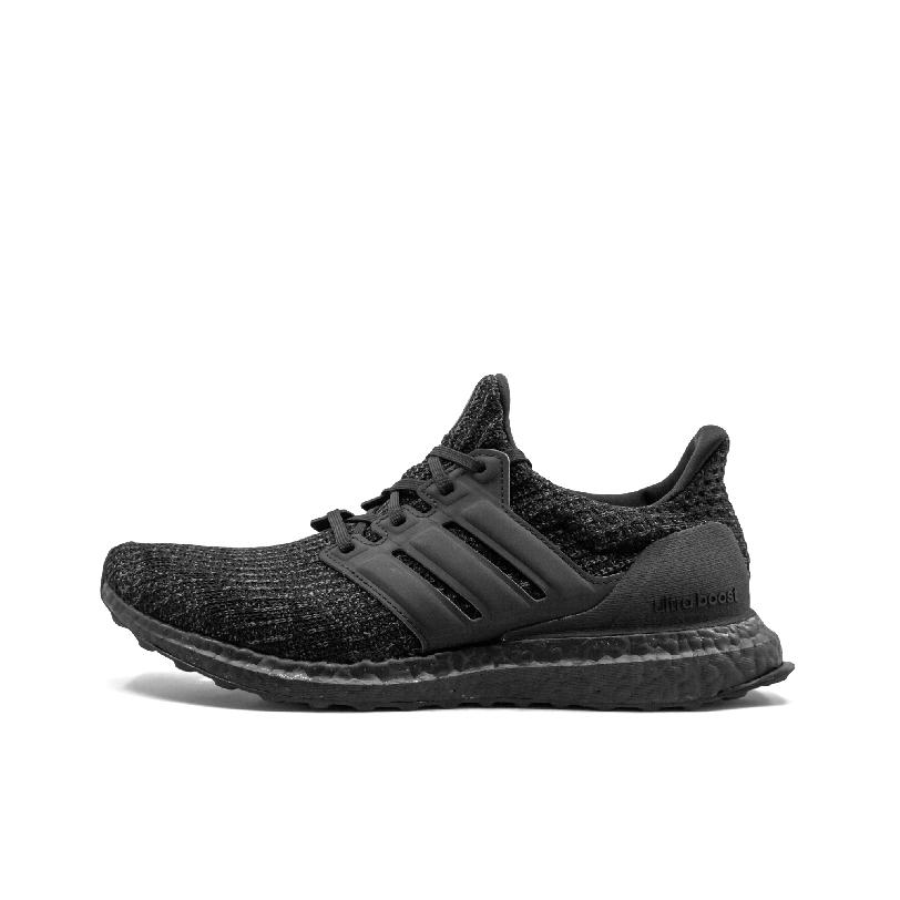 adidas Ultra Boost 4.0 纯黑色