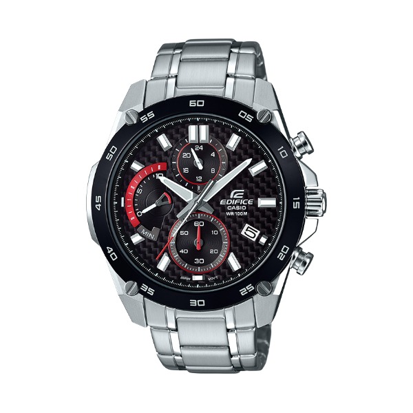 Casio 休閑儀表盤男表 EFR-557CDB-1A