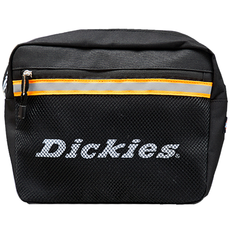 Dickies 字母印花網(wǎng)格單肩包 184G90EC06