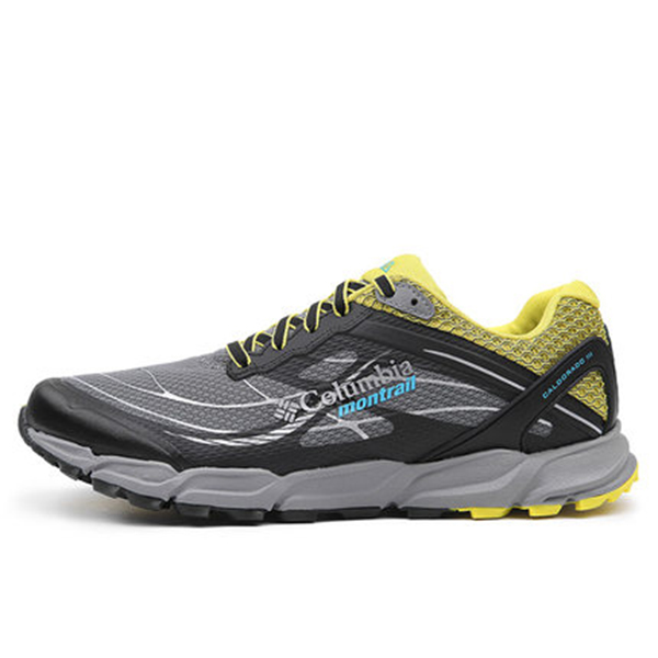 Columbia Caldorado III   红灰