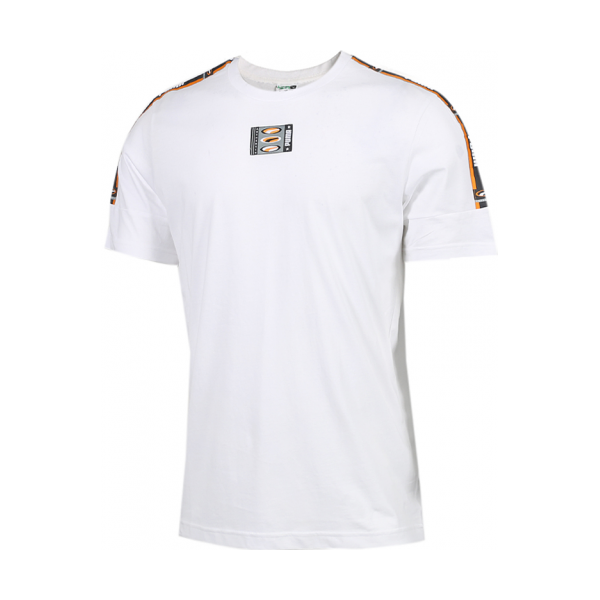 PUMA彪馬官方正品 男子圓領(lǐng)短袖T恤