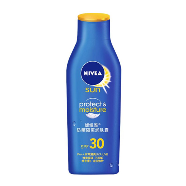 妮维雅 防晒隔离润肤露 SPF30/PA++ 75ml