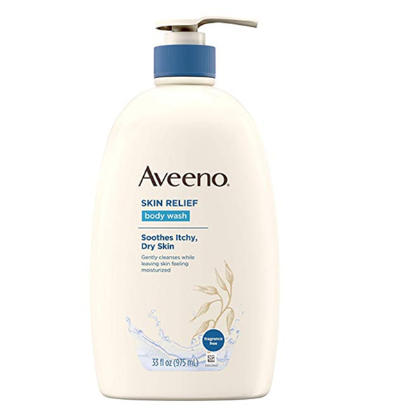 Aveeno 艾维诺 成人舒缓沐浴露 975ml