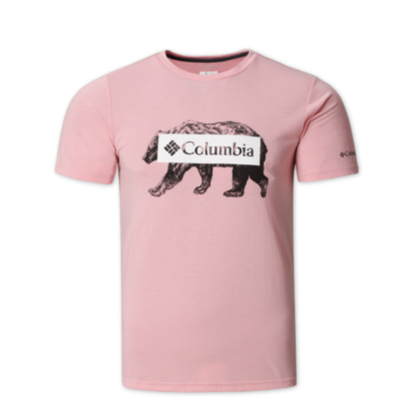 Columbia 舒適短袖T恤