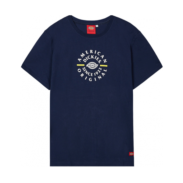 Dickies 夏季新品全棉休閑短袖T恤