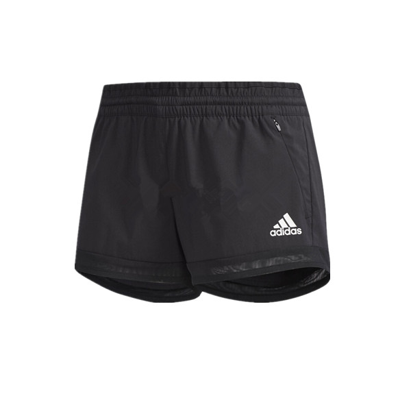 adidas ISC WV SHORT 女 休闲运动透气短裤