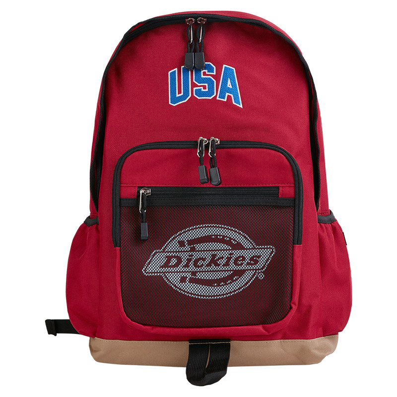Dickies 印花雙肩包 DK005814