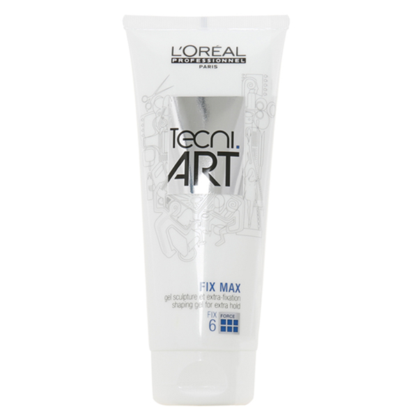 欧莱雅男士强力定型啫喱膏200ml