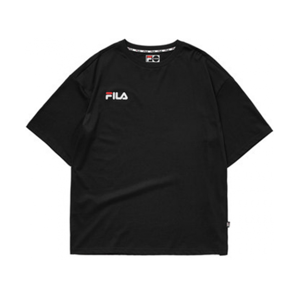 FILA FUSION 斐樂(lè) 男子短袖T恤