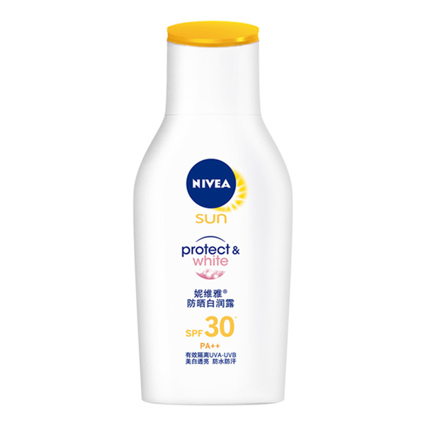 妮维雅 防晒白润露 SPF30+/PA++ 75ml