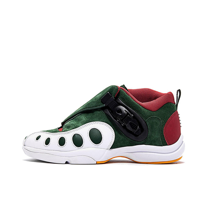 Nike Zoom GP 2019 Supersonics 白绿红