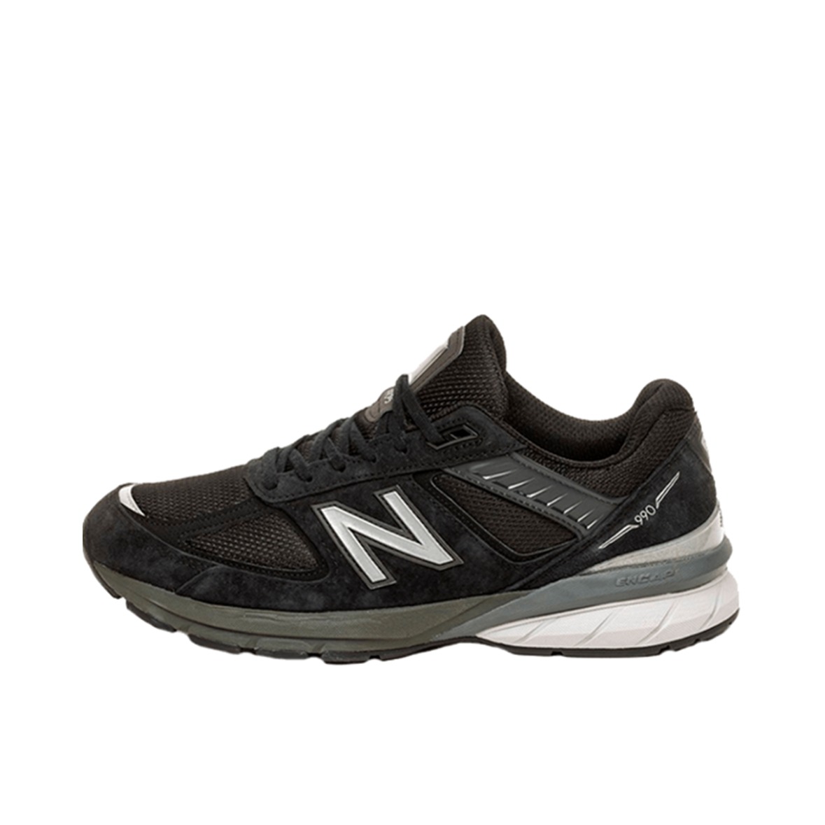 New Balance 990  V5/黑银