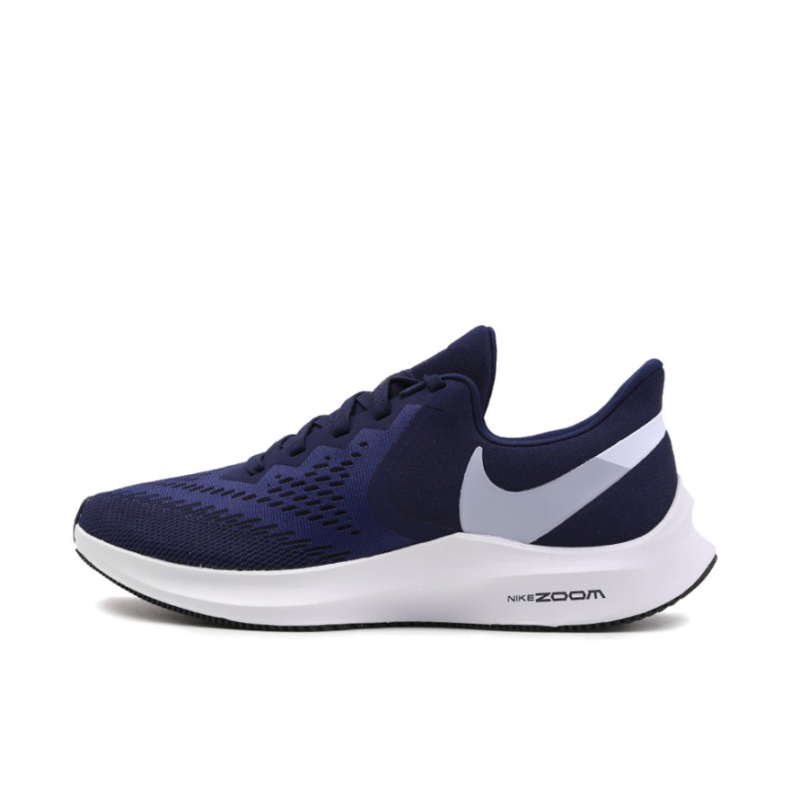 Nike Zoom Winflo 6 Navy/White 藏蓝白