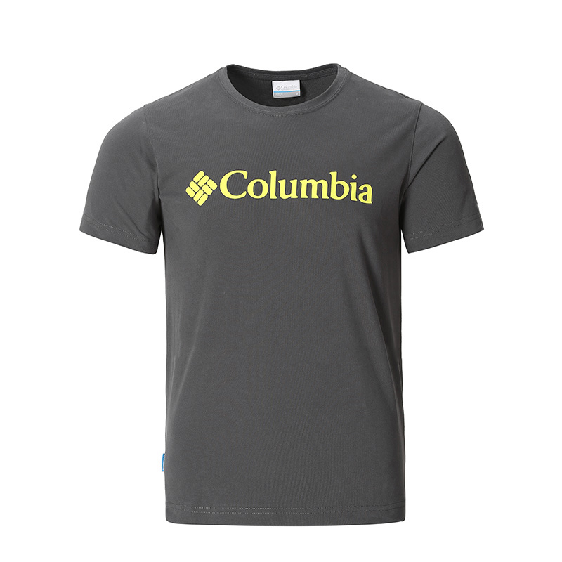 Columbia 戶外吸濕舒適短袖