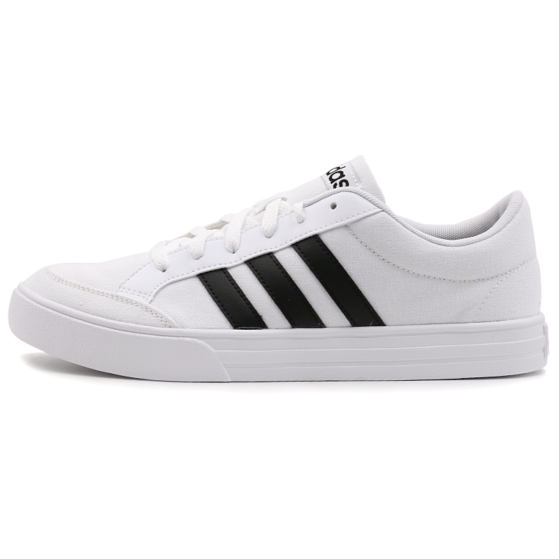 adidas VS SET White/Black 白黑