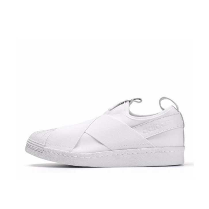 adidas Originals Superstar Slip On 米白色