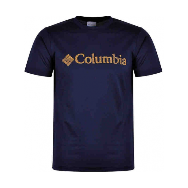 Columbia 戶外透氣圓領(lǐng)短袖T恤