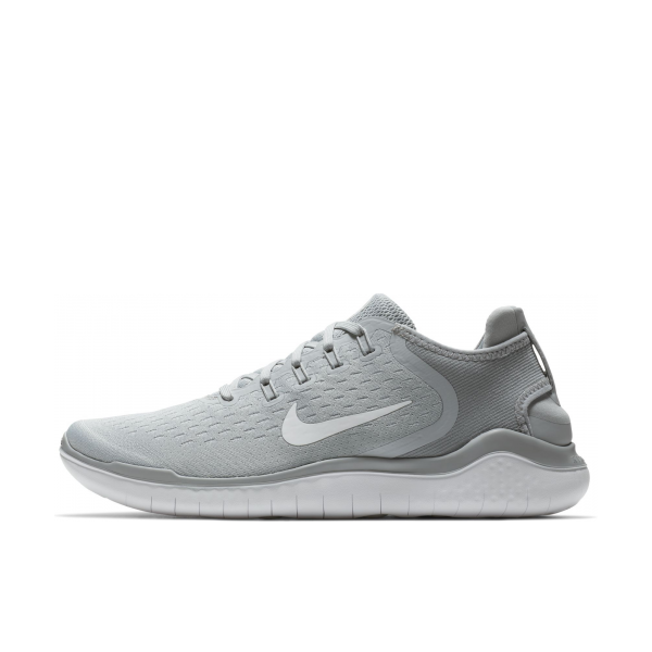 Nike Free RN 2018 Gray White 冷灰