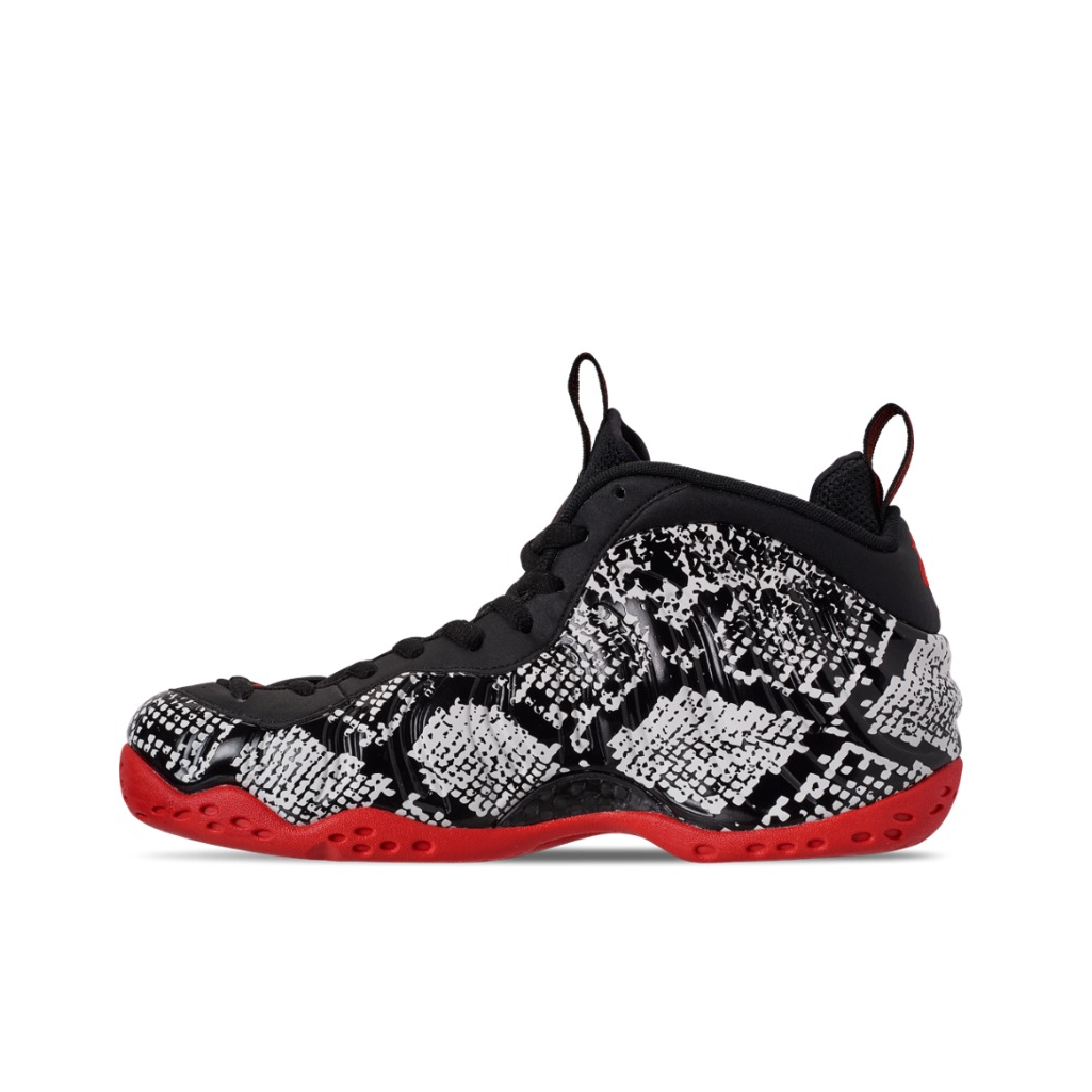 Nike Air Foamposite One 蟒蛇纹