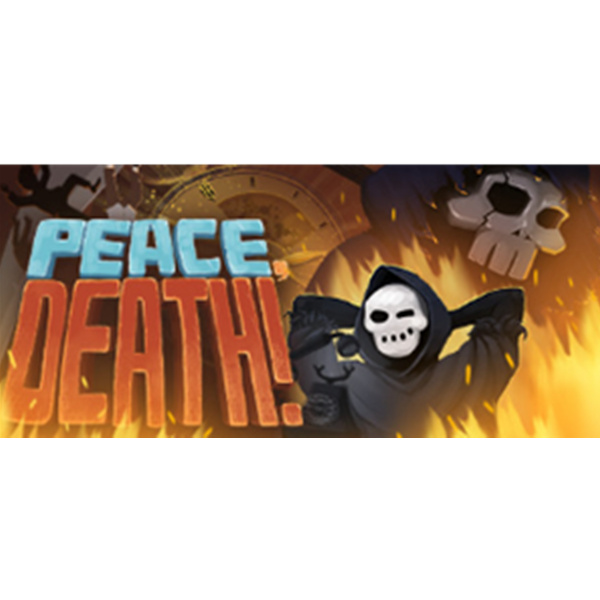 《Peace, Death! 安息，死亡!》PC数字版